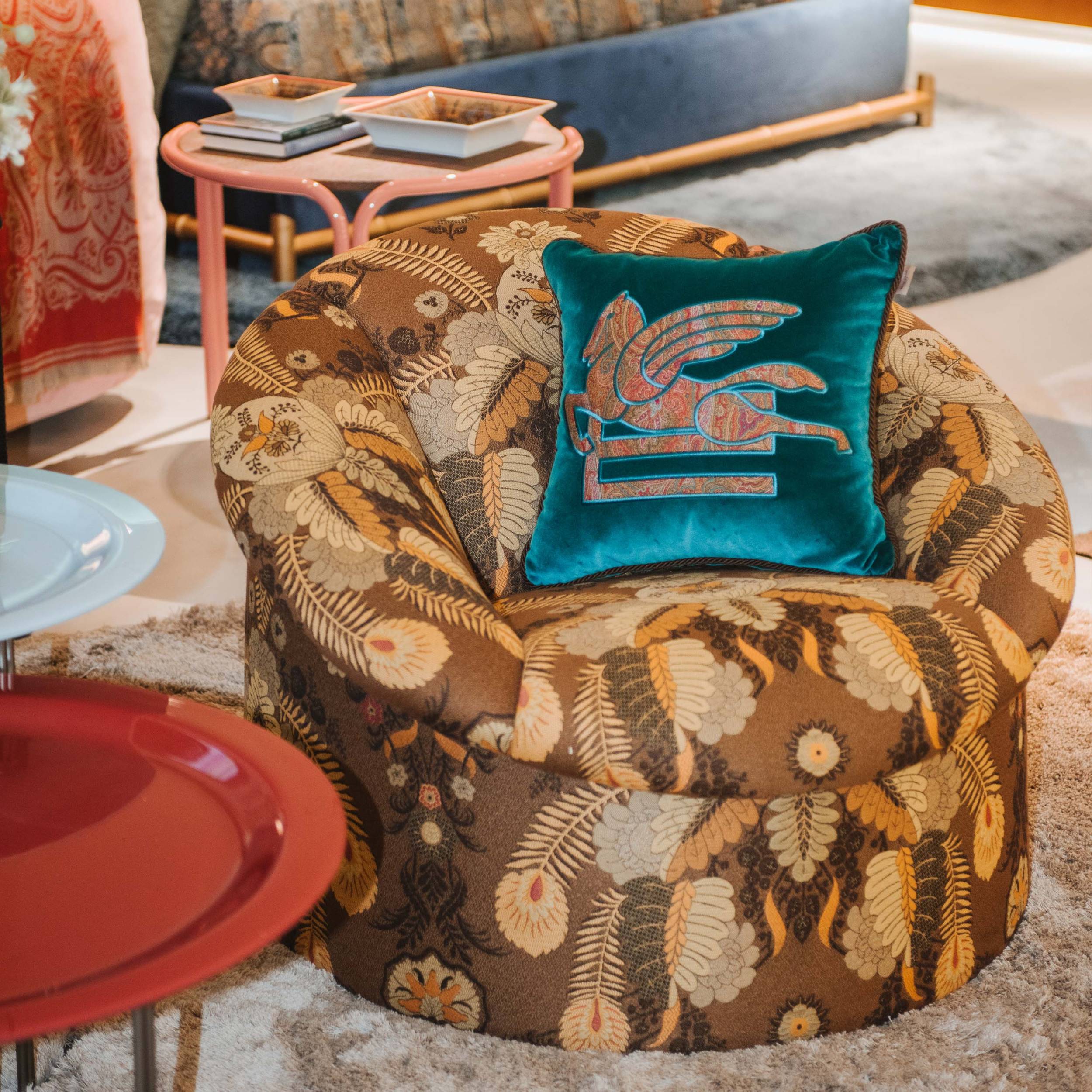 Etro Home Opening in Ginza | ETRO Home Interiors